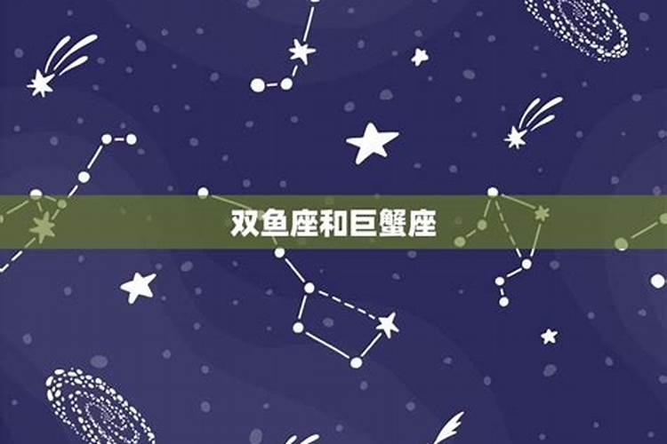 双鱼座和哪个星座匹配度高