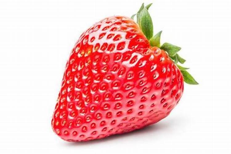 梦见草莓是什么意思有什么预兆