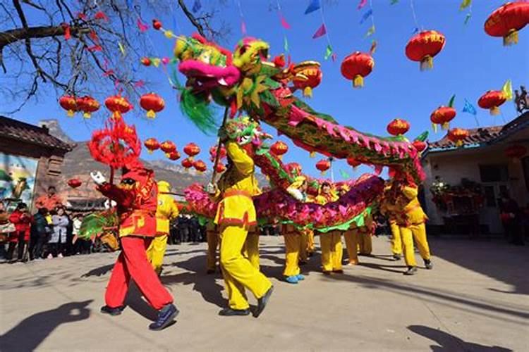 龙抬头祭拜品