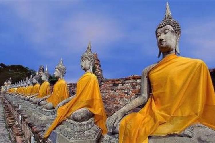佛教有受生债说法吗