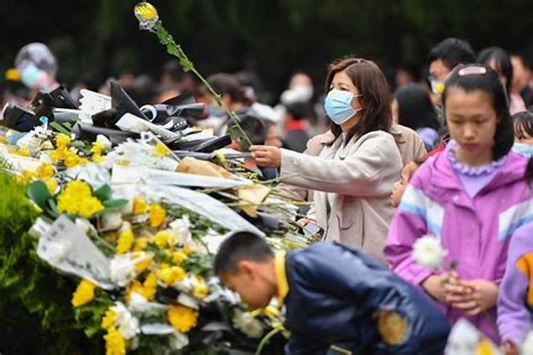 清明节祭奠的东西