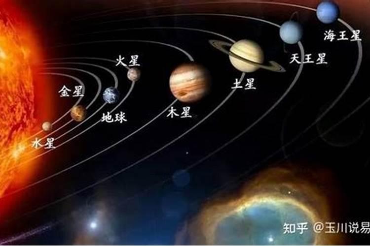 太岁和木星为什么相反