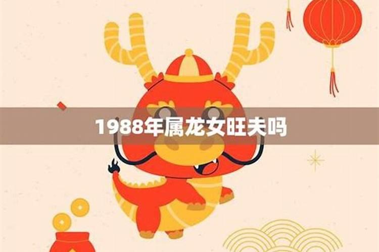 1988年出生婚姻运势