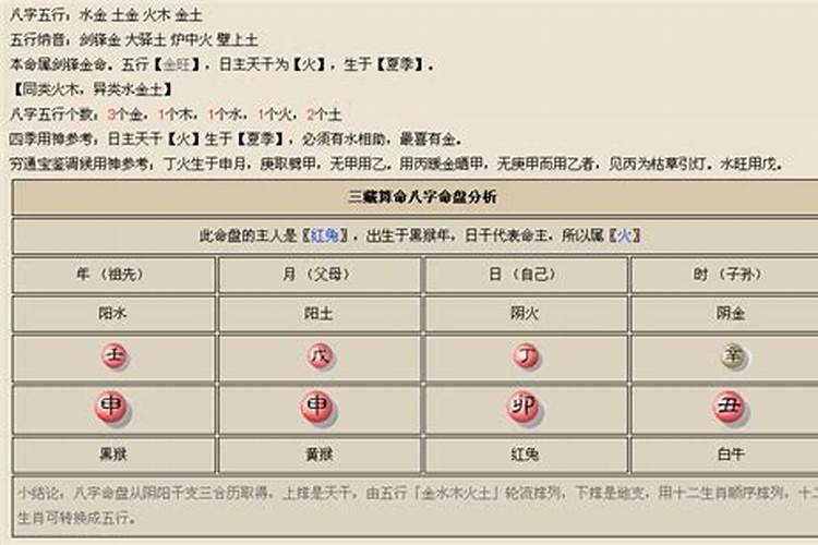 如何查五行喜忌和忌神呢