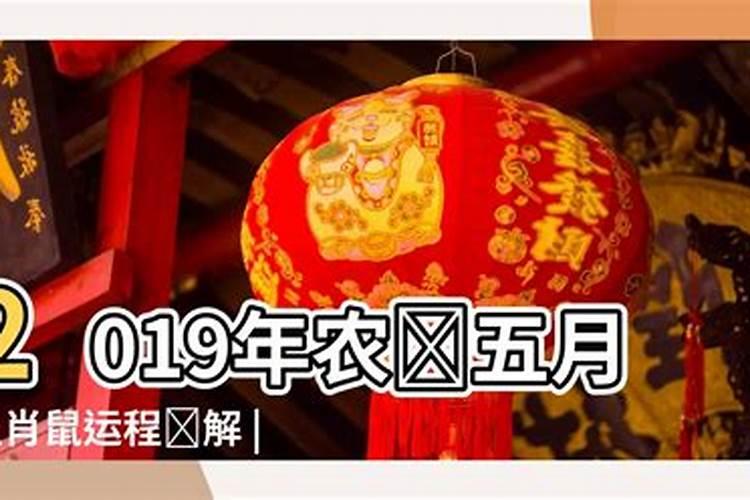 属鼠今年农历十二月运程