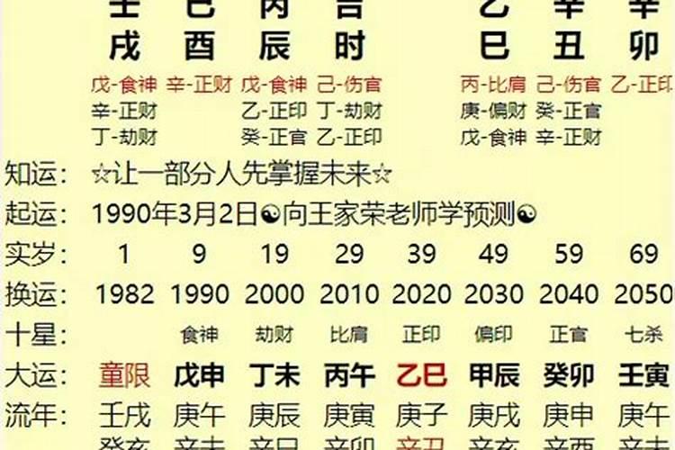 1997年十月初七五行属什么命