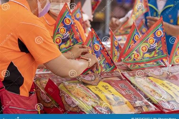 合肥鬼节祭品