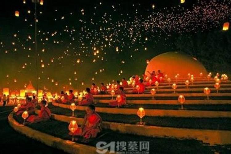 烟台鬼节祭祀