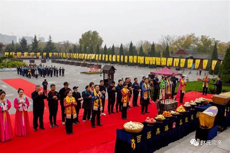 清明节祭祠能烧寒衣吗