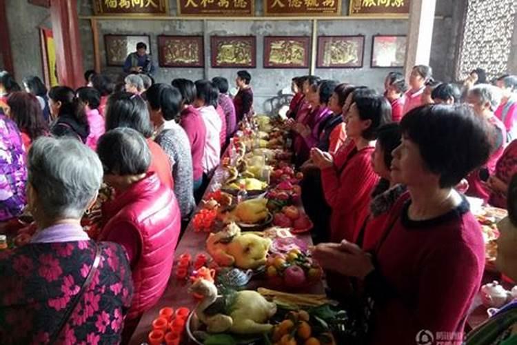 清明节祭祠能烧寒衣吗