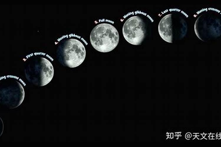 七夕节月亮是几点开始的