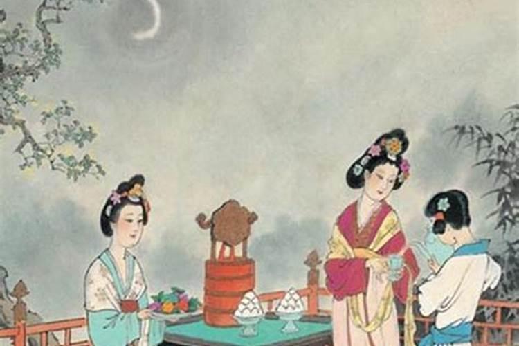 古代七夕节有哪些风俗