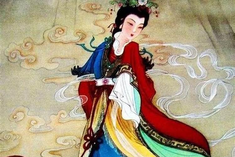 十二星座女代表什么女神