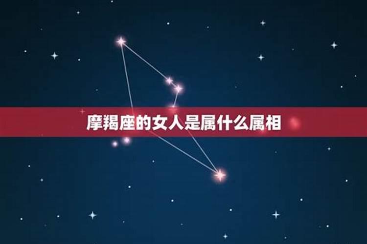 摩羯座是什么象星座的五行属什么