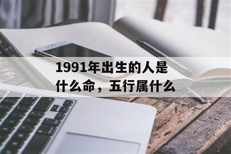 1991年出生的五行是什么命