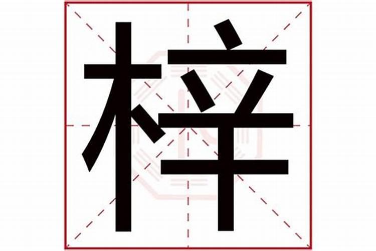 梓字五行属什么属性