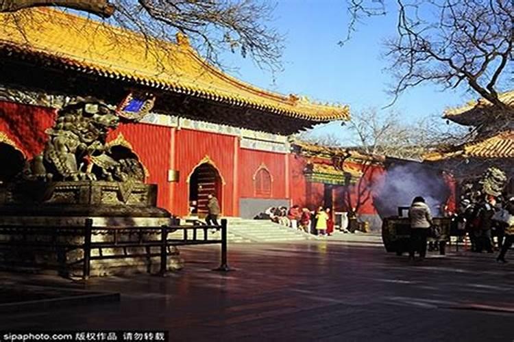 北京哪些寺庙可以还阴债