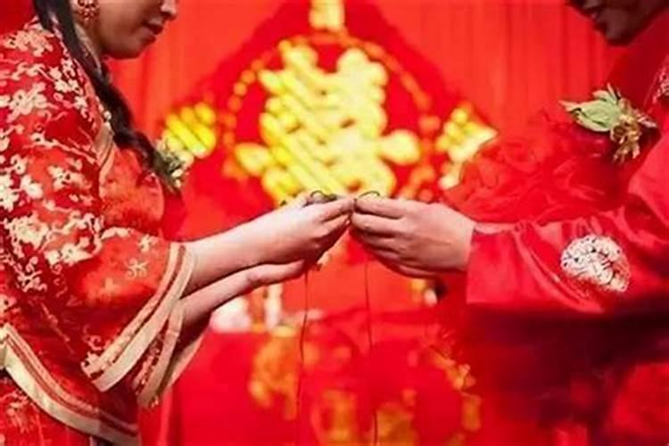 婚姻八字天合是什么意思