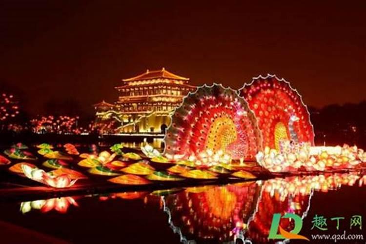 正月十五哪里有灯北京