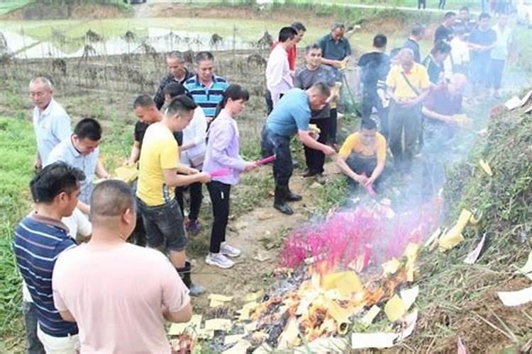 祭典清明节