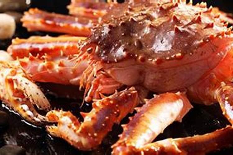 梦到吃螃蟹是什么意思