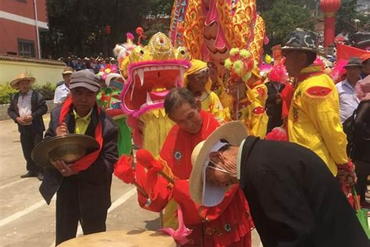 宜阳韩城镇三月十五庙会