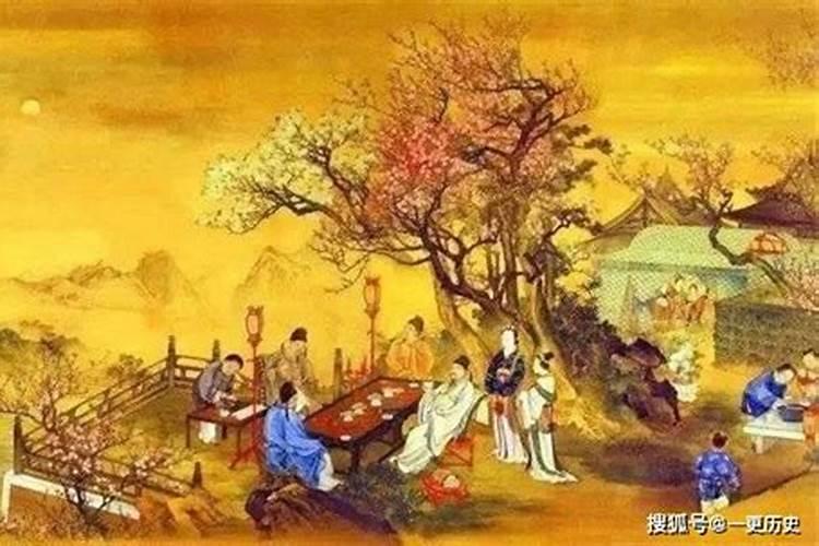 八月十五为什么要祭月亮