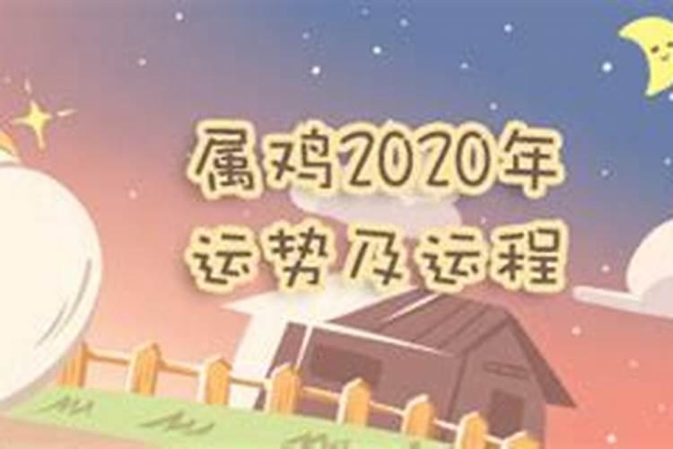 属鸡2020年运势及运程卜易居