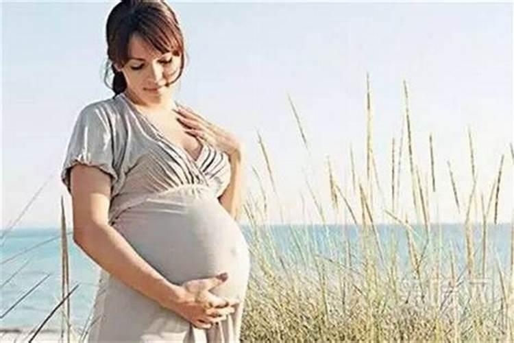 梦见怀孕的老婆生了个儿子脸很大