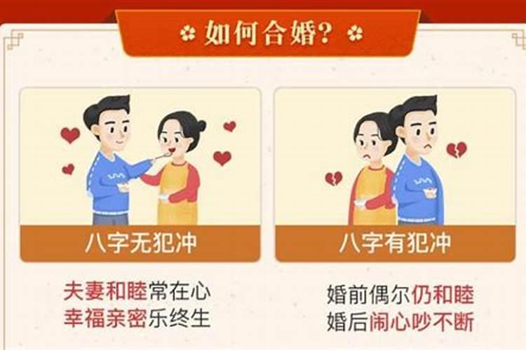 婚姻运测算