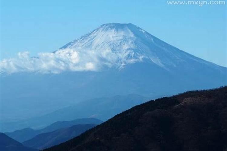 梦见大山是什么意思啊解梦