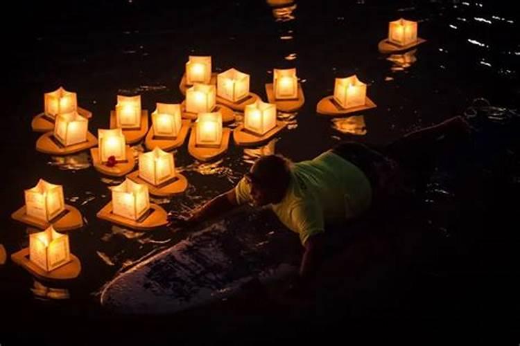 中元节祭祀应该用多少根香