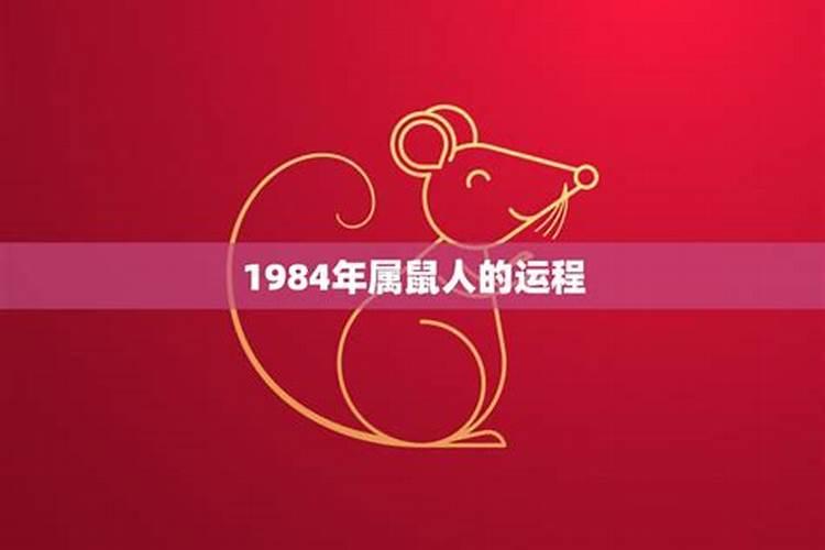 1984年属鼠人的子女运