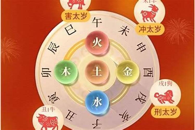 怎么知道今年犯太岁