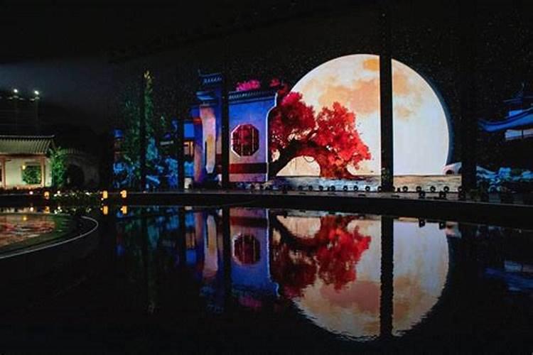 2023年中秋节晚会在哪里举办