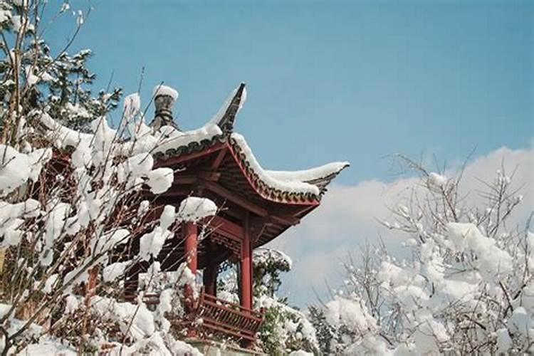 梦见铲雪预示着什么