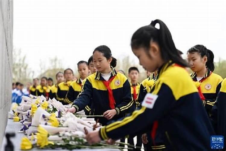 清明祭梨花泪