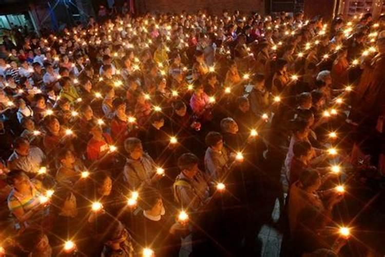 七月十五祭祀烧多少香火