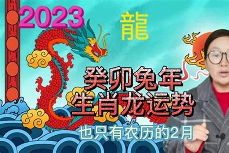 属龙人在2023