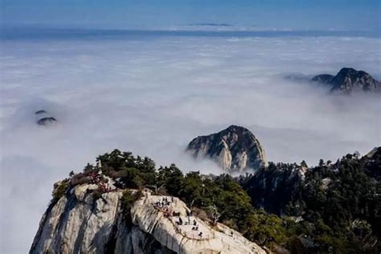 西安正月初五登山去哪儿