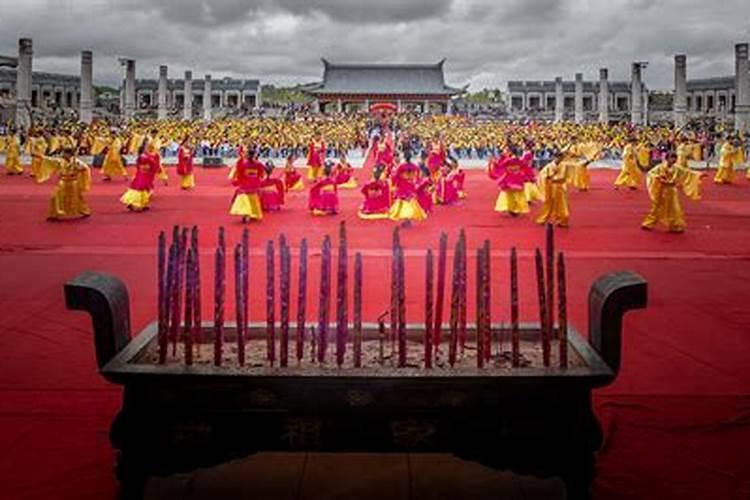 关中地区除夕祭祖