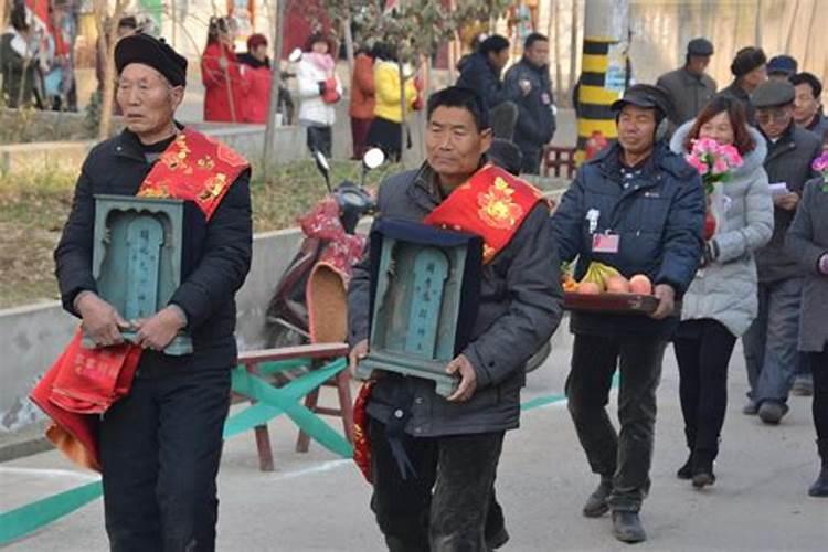 过了冬至怎么祭祖