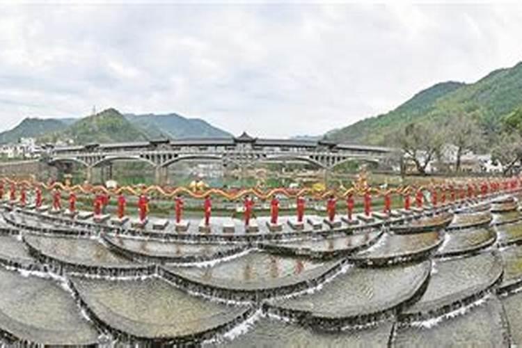 富阳元宵节祭祖