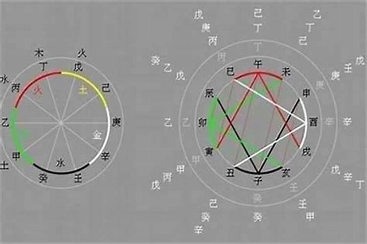 丙子和癸酉合不合