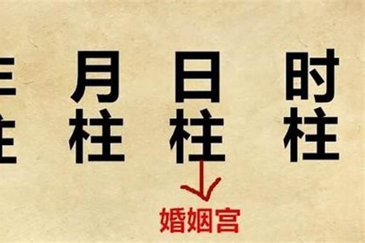 八字怎么看夫妻星