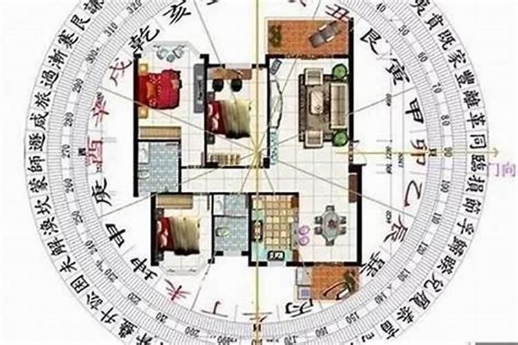 门口向西北住宅风水