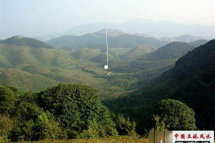 能出贵的风水山峰形状