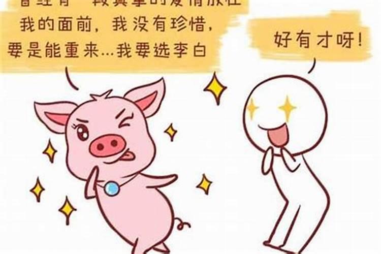 生肖猪对什么人最反感呢