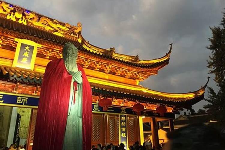 南京能为婴儿做法事的寺庙