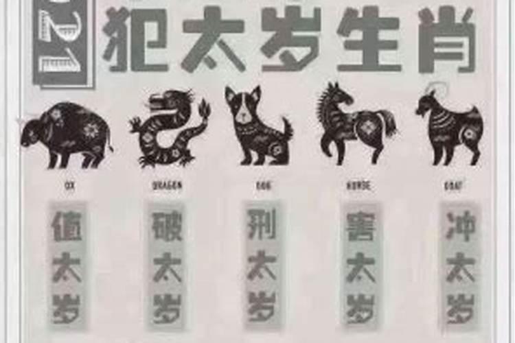 辛丑年犯太岁的八字